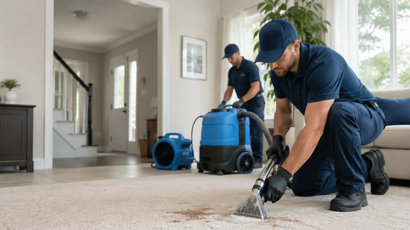 Pet Stain Carpet Cleaning in Cherry Tree, PA near me